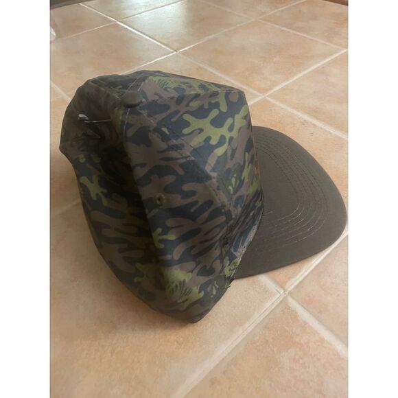 Jurassic World Snapback Hat Camouflage Hat NWT Adjustable Jurassic Park‎ - Picture 6 of 8